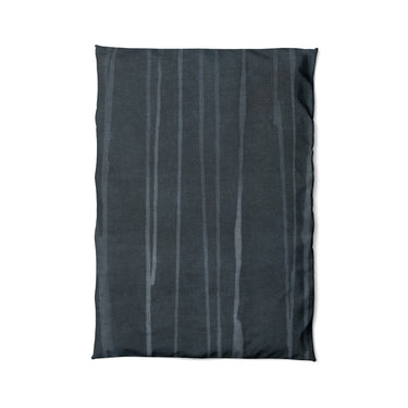 Felix Bleach Dye Navy in Twin XL (68" x 92") Size