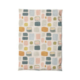 Calliope Ivory Multicolor in Twin XL (68" x 92") Size