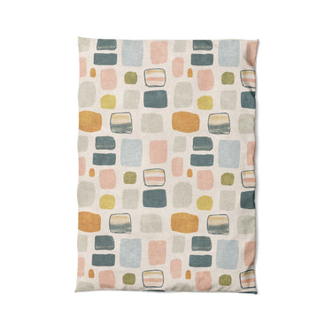 Calliope Ivory Multicolor in Twin XL (68" x 92") Size