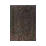 Keanu Watercolor Dark Brown Ombre in Twin XL (68" x 92") Size