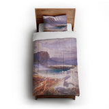 Yellowstone Great Blue Springs in Twin XL (68" x 92") Size