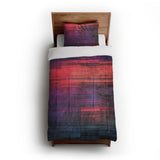 Astrid Plum in Twin XL (68" x 92") Size