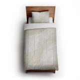 Emil Ivory in Twin XL (68" x 92") Size