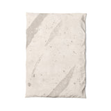 Stephanie Ivory Monotone in Twin XL (68" x 92") Size