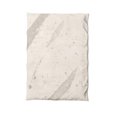 Stephanie Ivory Monotone in Twin XL (68" x 92") Size