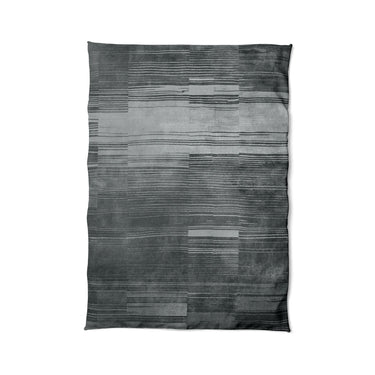 Astrid Grey in Twin XL (68" x 92") Size