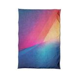 Escaping Light Multicolor in Twin XL (68" x 92") Size