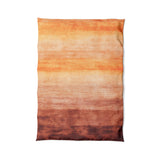 Ruidoso Red & Orange in Twin XL (68" x 92") Size
