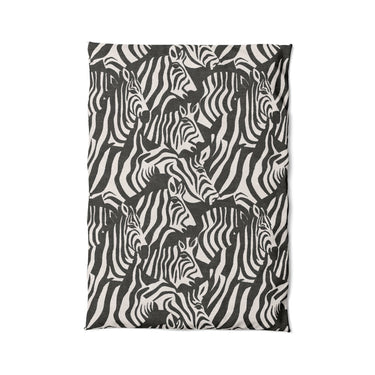 Dazzle of Zebras in Twin XL (68" x 92") Size