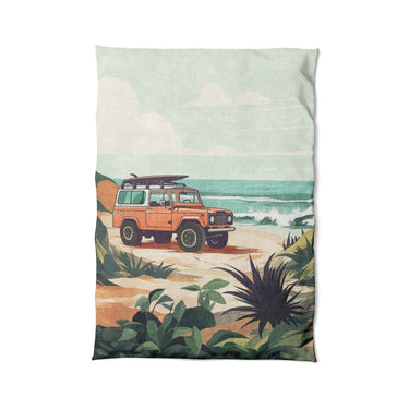 Beach Cruiser in Twin XL (68" x 92") Size