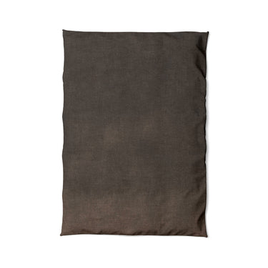 Keanu Watercolor Dark Brown Ombre in Twin XL (68" x 92") Size