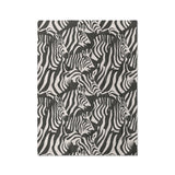 Dazzle of Zebras in Twin XL (68" x 92") Size
