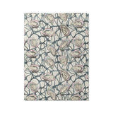 Fresh Oysters in Twin XL (68" x 92") Size