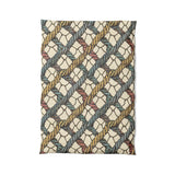 Naval Rope Multicolor in Twin XL (68" x 92") Size