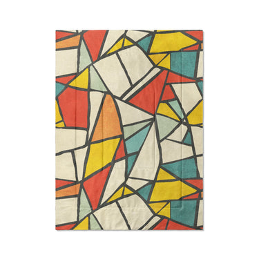 Arthur Multicolor in Twin XL (68" x 92") Size