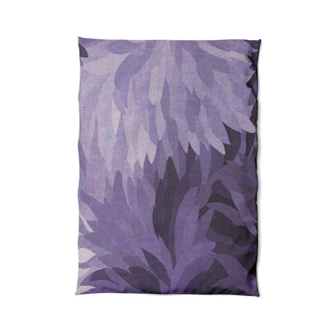 Dianthus Purple in Twin XL (68" x 92") Size