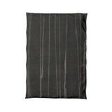 Felix Bleach Dye Vintage Black in Twin XL (68" x 92") Size