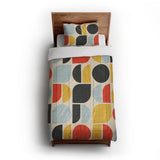 Otto Multicolor in Twin XL (68" x 92") Size