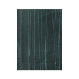 Felix Bleach Dye Deep Teal in Twin XL (68" x 92") Size