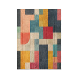 Finn Multicolor in Twin XL (68" x 92") Size