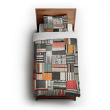 Ashton Multicolor in Twin XL (68" x 92") Size