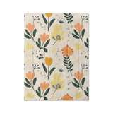 Milana Ivory Gold in Twin XL (68" x 92") Size