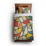 Arthur Multicolor in Twin XL (68" x 92") Size