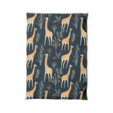 Safari Giraffes in Twin XL (68" x 92") Size
