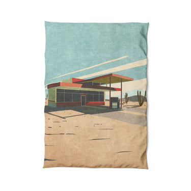 Desert Fill Station in Twin XL (68" x 92") Size
