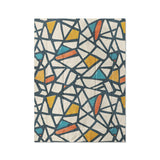 Larken Multicolor in Twin XL (68" x 92") Size