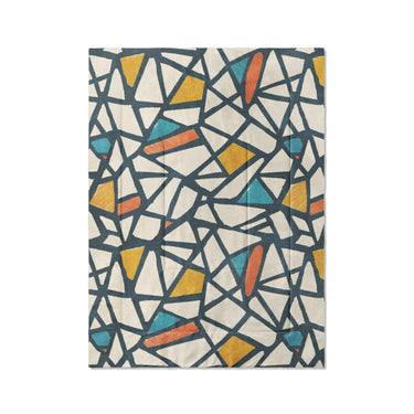 Larken Multicolor in Twin XL (68" x 92") Size