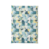 Aeolus Blue Green in Twin XL (68" x 92") Size