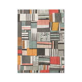 Ashton Multicolor in Twin XL (68" x 92") Size