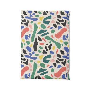 Aurelio Polychrome in Twin XL (68" x 92") Size