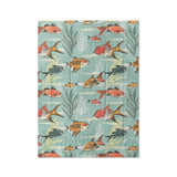 Fish Tank in Twin XL (68" x 92") Size