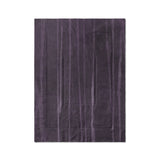 Felix Bleach Dye Deep Purple in Twin XL (68" x 92") Size