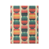 Andante Polychrome in Twin XL (68" x 92") Size