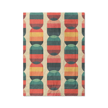 Andante Polychrome in Twin XL (68" x 92") Size