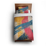 Mira Multicolor in Twin XL (68" x 92") Size