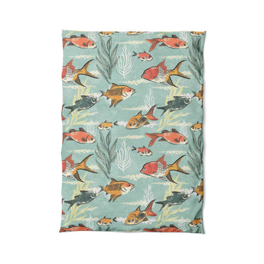 Fish Tank in Twin XL (68" x 92") Size