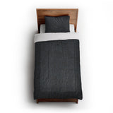 Compo Dusty Blue in Twin XL (68" x 92") Size