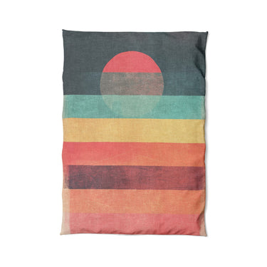 Decrescendo Multicolor in Twin XL (68" x 92") Size