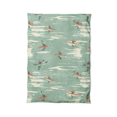 Open Water Kayakers in Twin XL (68" x 92") Size