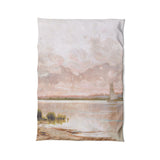 Calm Shores in Twin XL (68" x 92") Size
