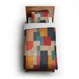 Finn Multicolor in Twin XL (68" x 92") Size