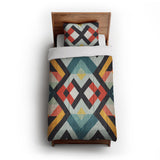 Sonora Multicolor in Twin XL (68" x 92") Size