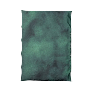 Andromeda Watercolor Teal in Twin XL (68" x 92") Size