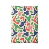 Cosimo Blue Green Red in Twin XL (68" x 92") Size