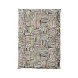 Atticus Multicolor Crosshatch in Twin XL (68" x 92") Size