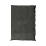 Keanu Watercolor Charcoal Ombre in Twin XL (68" x 92") Size